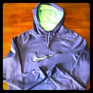 Nike hoodie medium